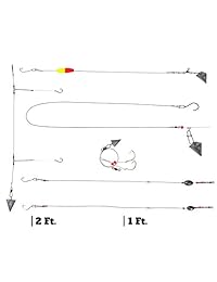 Agua salada Surf Kit de aparejos de pesca 70 piezas Surf aparejos de pesca señuelos de agua salada playa artes de pesca Pyramid plomos agua salada ganchos