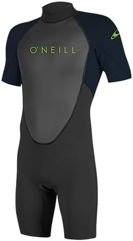 Amazon.com: O'Neill Women's Reactor-2 2mm Back Zip Short Sleeve