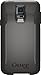 OTTERBOX Commuter Series Wallet Case for Samsung Galaxy S5 - Retail Packaging - Black