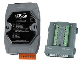 ET-7018Z/S2 10-Channel Thermocouple, Current and