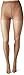 No nonsense Women's Graduated Compression Smart Support Pantyhose Sockshosiery, -Suntan, C