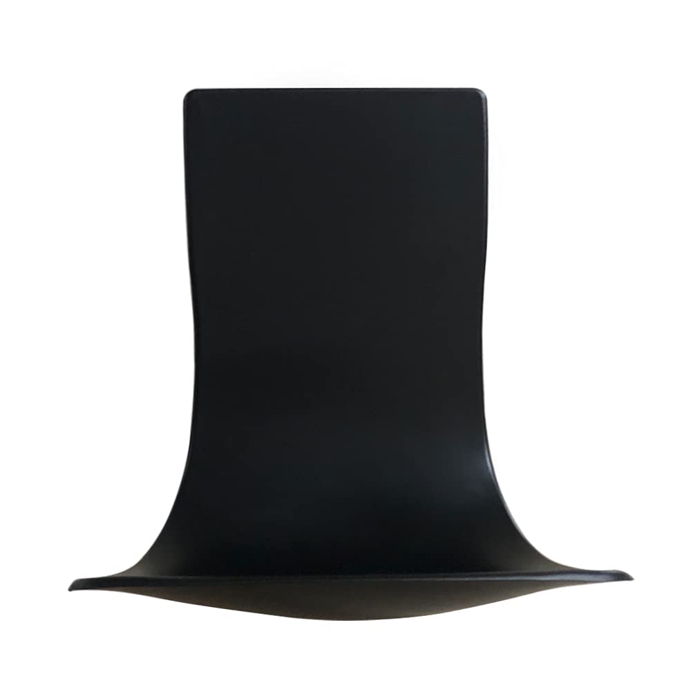 Daylife - Drip Tray for Automatic Soap Dispenser, Wall Mount and Hand Sanitizer Dispenser, Dispenser Stand,Soap Dispenser Bracket, Prevent Dripping and Spraying, Easy to Clean (Black)