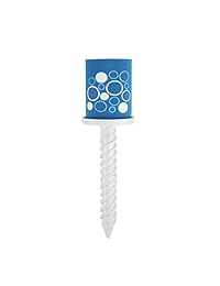 Verano Insulated magnéticos Azul Bebida Koozie par