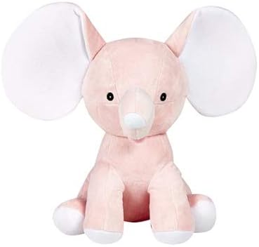 Dumble Violet – Your Personalised Elephant