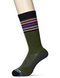 STANCE Distancias Tripulación Calcetines para hombre