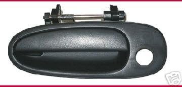 1996 1997 1998 1999 2000 Outside Front Drivers Side Left Hand Toyota Rav4 Four Door Black Handle for Exterior LH Driver Side 96 97 98 99 00