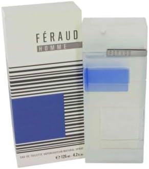 Jean Feraud Feraud 4.2 oz Eau De Toilette Spray For Men