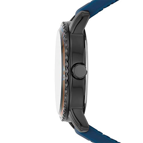 Relic-by-Fossil-Mens-Alloy-Steel-Quartz-Watch-with-Silicone-Strap-Blue-20-Model-ZR12641