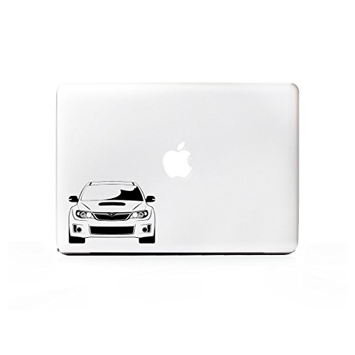 (2X) StickAny Laptop Series Subaru Impreza WRX Stink Eye Sticker for ...