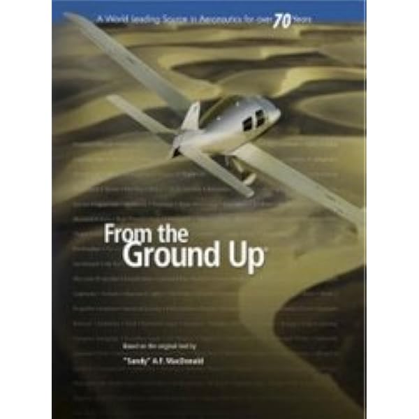 From The Ground Up 28th Ed Macdonald Sandy A F 9780968039052 Amazon Com Books