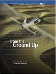 From The Ground Up Canada S Primary Aeronautical Ground School Reference Manual For Private Pilot S License Macdonald Sandy A F Peppler Isabel L 9780973003635 Amazon Com Books
