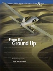 From The Ground Up Canada S Primary Aeronautical Ground School Reference Manual For Private Pilot S License Macdonald Sandy A F Peppler Isabel L 9780973003635 Amazon Com Books