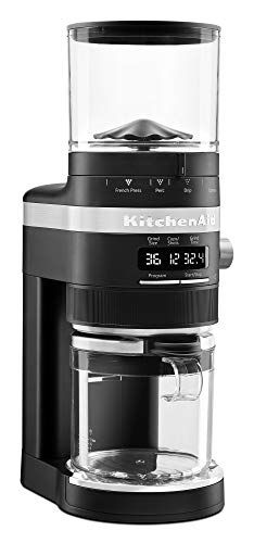 KitchenAid Burr Coffee Grinder KCG8433 