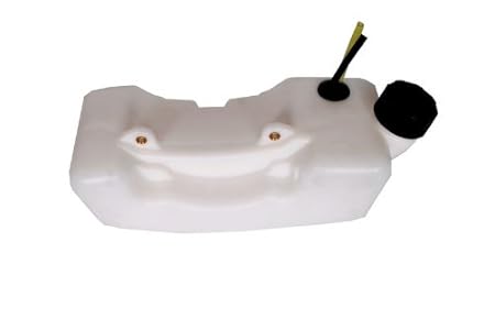 BRAST Benzintank für 4 in1Plus