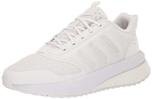 adidas Men’s X_PLR Phase Sneaker, White/White/White, 8