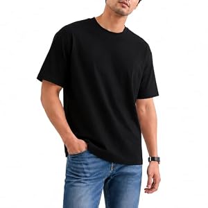 [Ｋａｙｉｙａｓｕ] Tシャツ メンズ 半袖 7.7オンス ヘビーウェイト 透けない 接触冷感 UVカット UPF50+