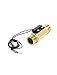 Uxcell a14050600ux1190 Water Flow Switch, Gold Tone