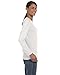Gildan G540L Women's 5.3 Oz. Heavy Cotton Missy Fit Long-Sleeve T-Shirt - Irish Green - L
