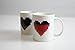 Airblasters Magic Morning Mug Coffee Tea Milk Hot Cold Heat Sensitive Color-changing Mug Cup