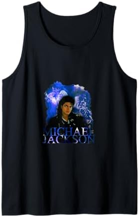 Amazon.com: 80s Pop Superstar World Tour King Of Pop 1988 Tank Top