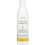 Gigi Post Wax Cooling Gel, 8 Ounce