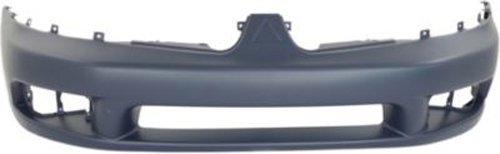 Crash Parts Plus Primed Front Bumper Cover Replacement for 2002-2003 Mitsubishi Galant