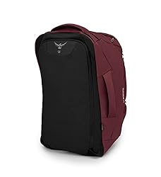Osprey Women's Fairview Travel Backpack, Multi, O/S