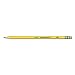 Ticonderoga 13872 Woodcase Pencil, HB #2, Yellow Barrel, 96/Pack