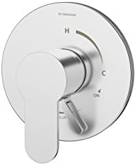 Symmons S6700Trm Identity Shower Valve Trim In Polished Chrome (Valve Not Included)
