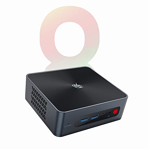 Beelink-SEi8-Mini-PC-con-Procesador-Intel-8th-Gen-i5-8259U-Turbo-38Ghz-8G-DDR4-256GB-NVMe-M2-SSD-WiFi-6-1000Mbps-Intel-Iris-Plus-Graphics-655-Dual-HDMI-BT-50-Type-C-Windows-10