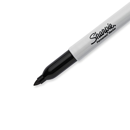 Sharpie Extreme Permanent Markers, 2Pack, Black (1919845) Buy Online
