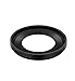 CEARI ES-52 Metal Lens Hood Shade for Canon EF 40mm F/2.8 STM Pancake Lens, EF-S 24mm F/2.8 STM Lens + Microfiber Cloth