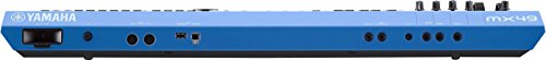 Yamaha MX49 Music Production Synthesizer, Blue