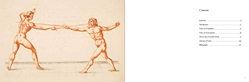 The Art of Fencing: The Forgotten Discourse of Camillo Palladini