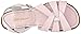 Salt Water Sandals Girls' Salt Water Original Flat Sandal, Shiny Pink, 4 M US Toddler