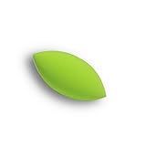 CAETLE® Beauty Flawless Makeup Blender Comestic olive shape Sponge Puff light green