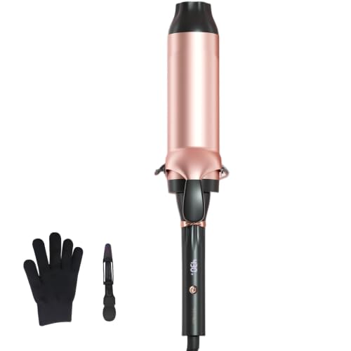 Hahahope Curling Iron