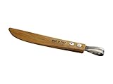 Rudyban Tool - Bonsai Jin, Shari and Deadwood Carving Loop - Made in Italy