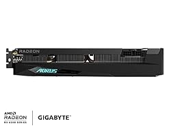 Gigabyte AORUS Radeon RX 6750 XT Elite 12G Graphics