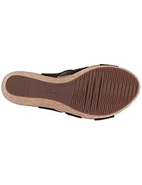Clarks Annadel Bari plataforma para mujer