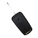 4 Buttons Uncut Keyless Entry Remote Shell Case Key Fob with Pad fit for Camaro Cruze Equinox Malibu OHT01060512
