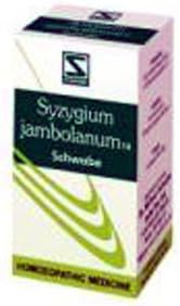 3 LOT Schwabe Homeopathy Syzygium jambolanum Tablets " FAST DELIVERY GUARANTEED"