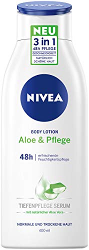 nivea aloe vera body lotion price
