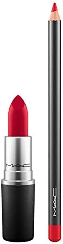 MAC LIP DUO (RUBY WOO/RUBY WOO)