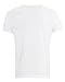 Versace Versus BU90104 Lion Head Embossed White T-Shirt M White