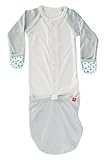 Goumikids goumijamms Baby Boys Goumigiving (Aqua) - 0-3m