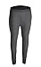 Terramar Men's Thermolator Pants, Black, Medium