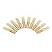 ammoon 10pcs Bb Tenor Saxophone Sax Bamboo Reeds Strength 2.0