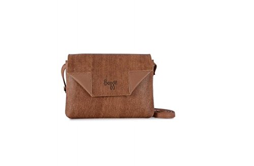 baggit women's sling bag (mustard)