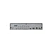 HDView 12CH Smart Analytics Up To 5MP Security DVR NVR: 8 Channel HD DVR (TVI/AHD/CVI/960H) for Coax Cameras and 4 Channel NVR for ONVIF IP Cameras, Surge Protection Control Over Coax 2 Way Audio P2P